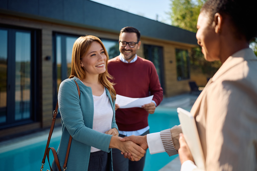 Accept an Offer and Open Escrow