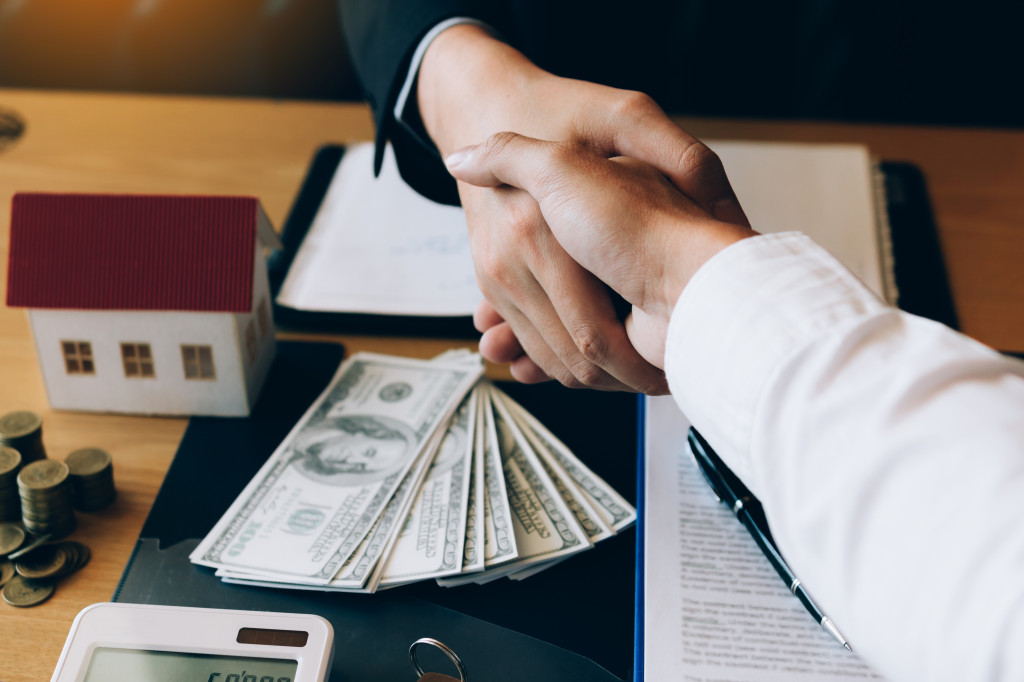 Review Financing & Buying Power