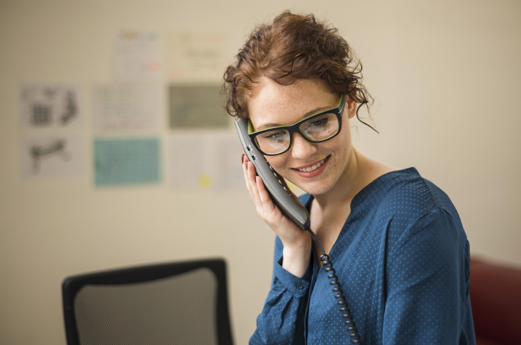 Initial Phone Conversation