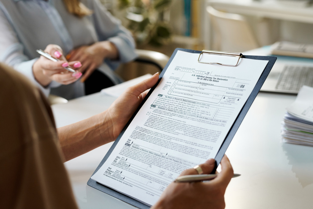 Complete the Pre-Purchase Questionnaire